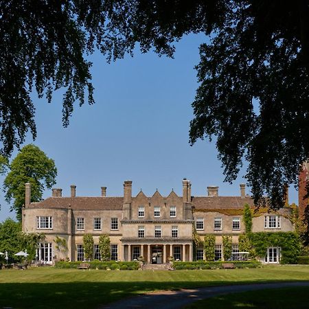 Lucknam Park Hotel Chippenham  Exteriör bild