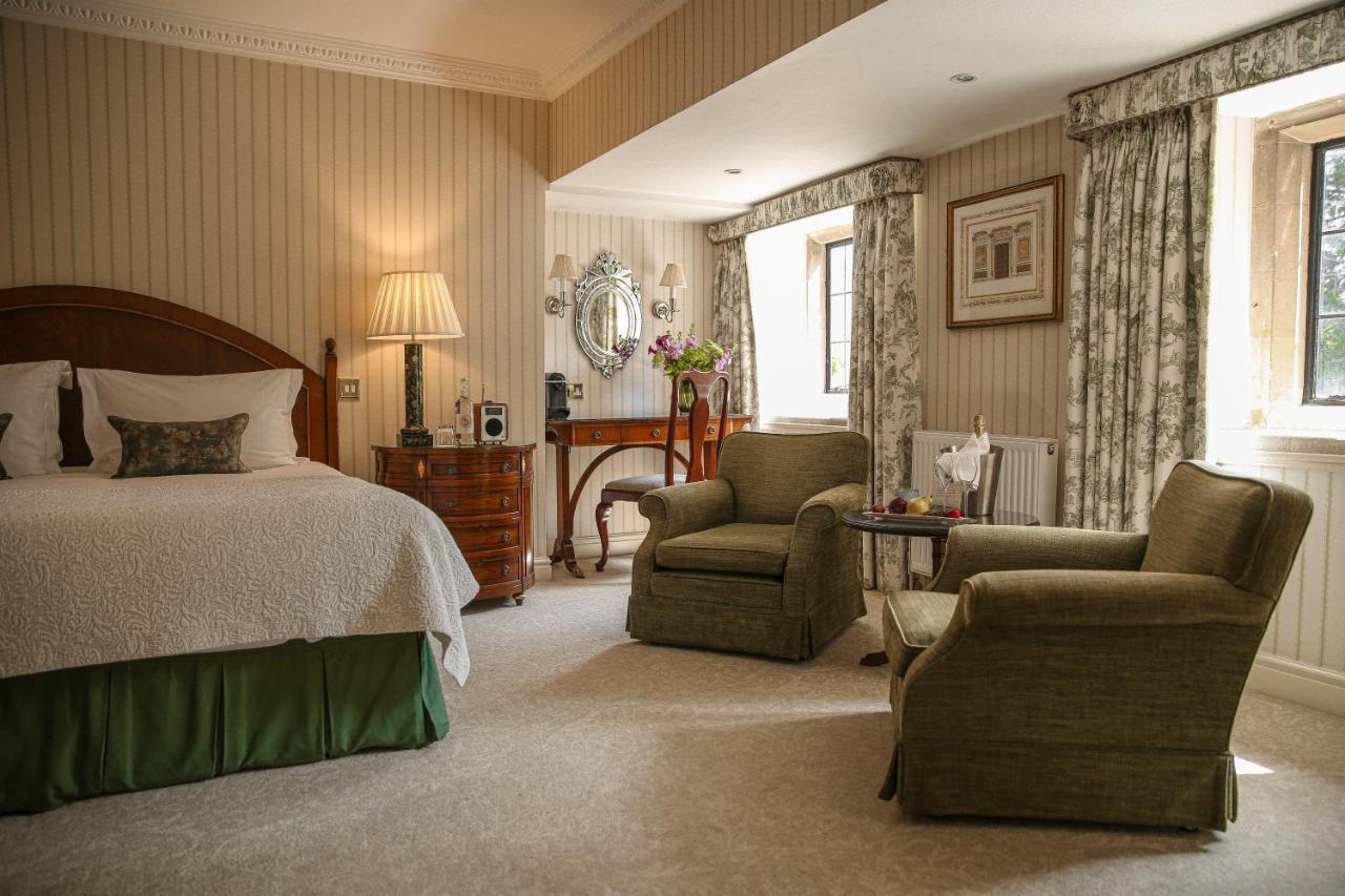 Lucknam Park Hotel Chippenham  Exteriör bild