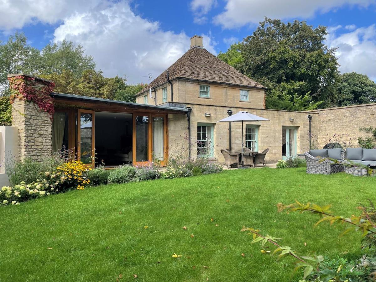 Lucknam Park Hotel Chippenham  Exteriör bild