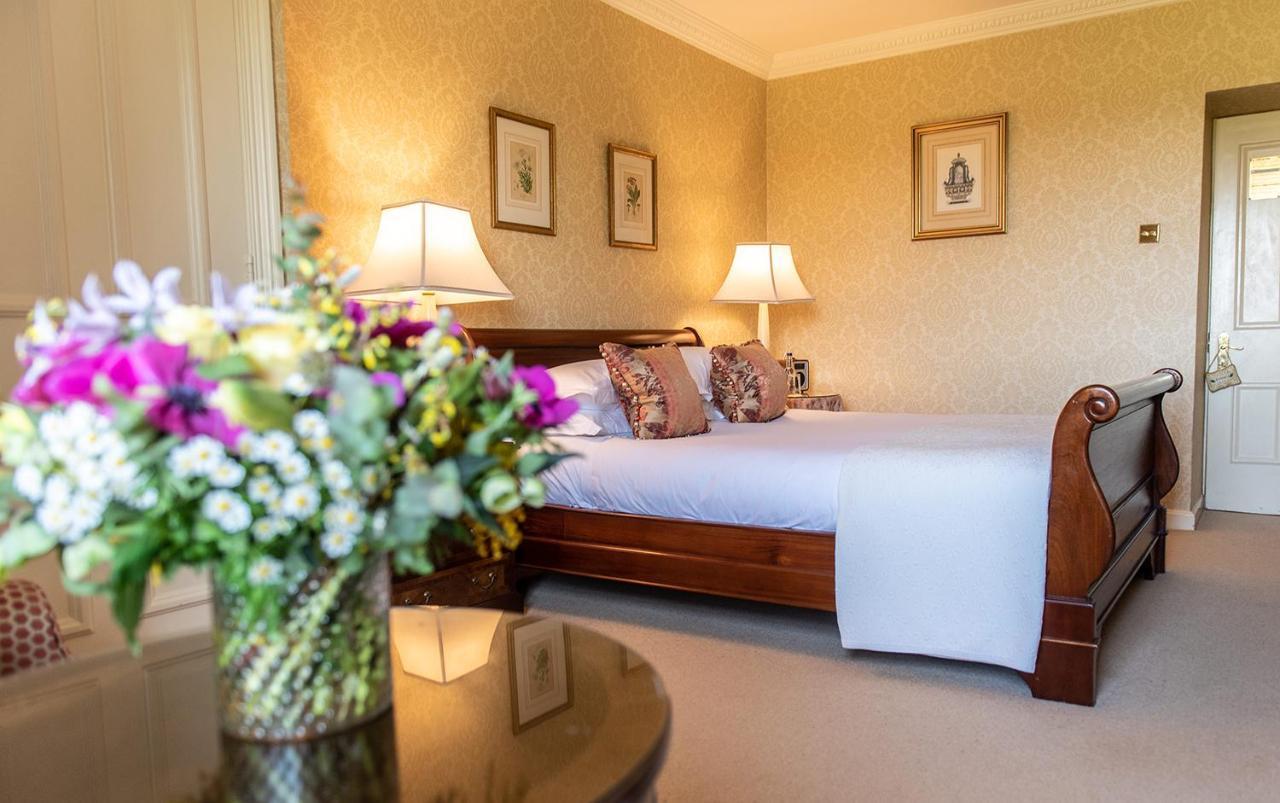 Lucknam Park Hotel Chippenham  Exteriör bild