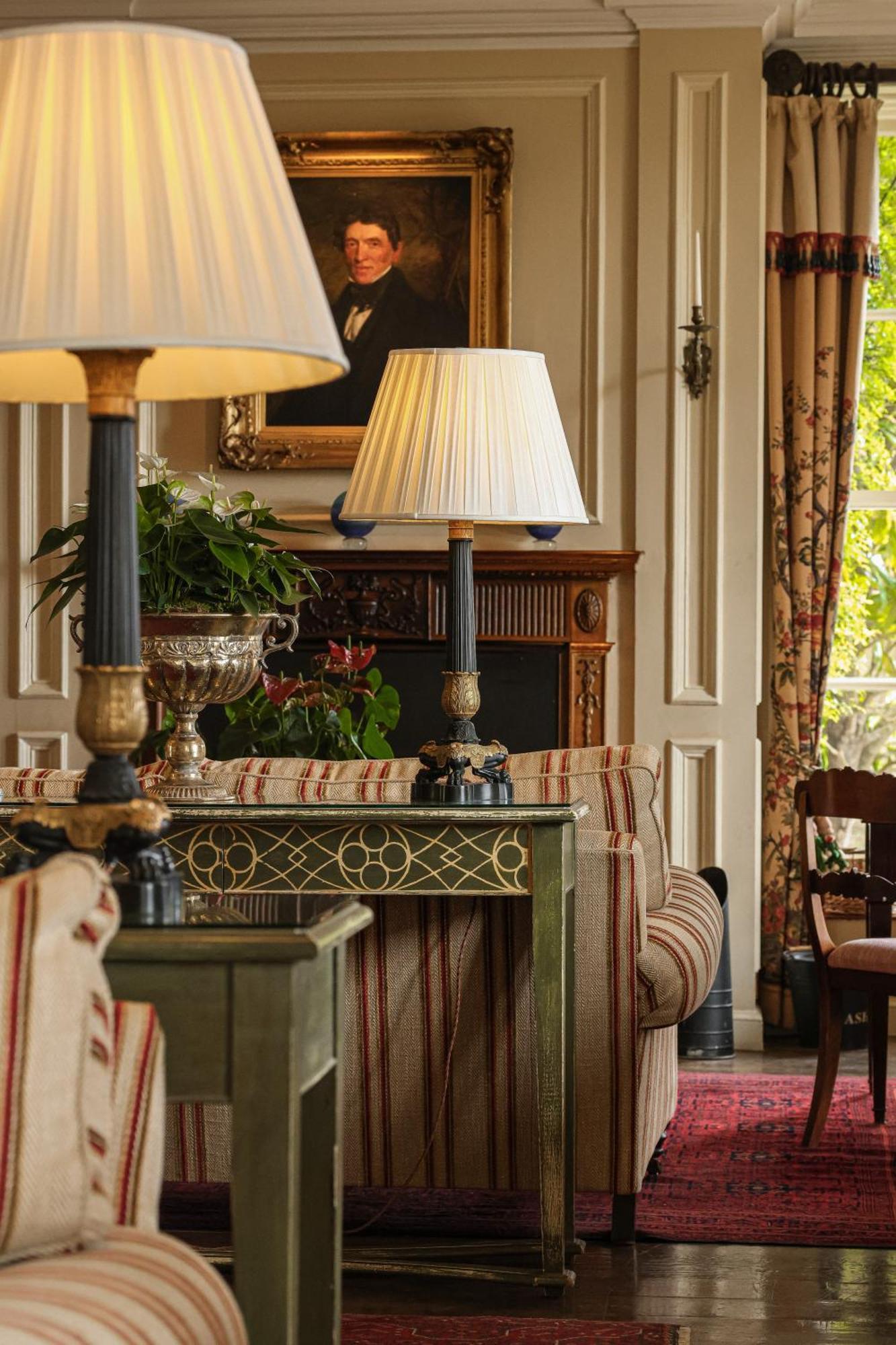 Lucknam Park Hotel Chippenham  Exteriör bild